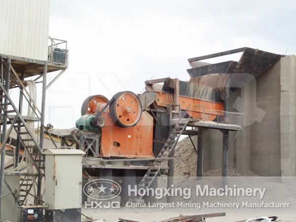 vibrating feeder