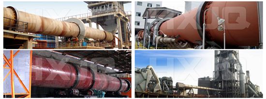 cement rotary kiln